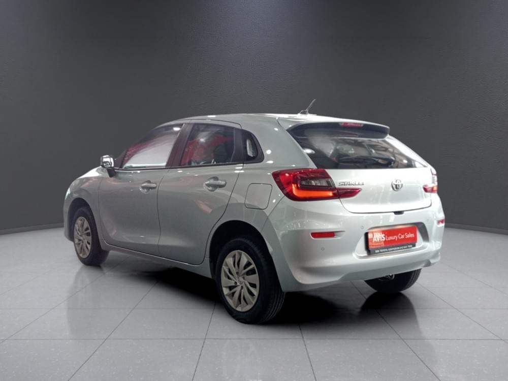 Toyota Starlet 1.5 Xi