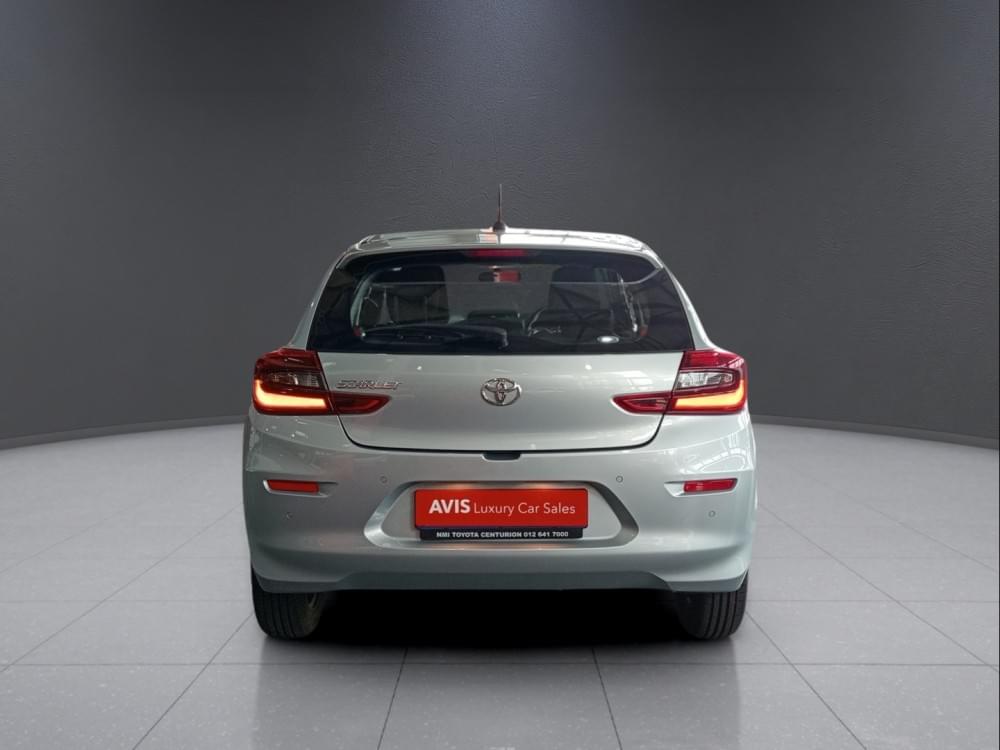 Toyota Starlet 1.5 Xi