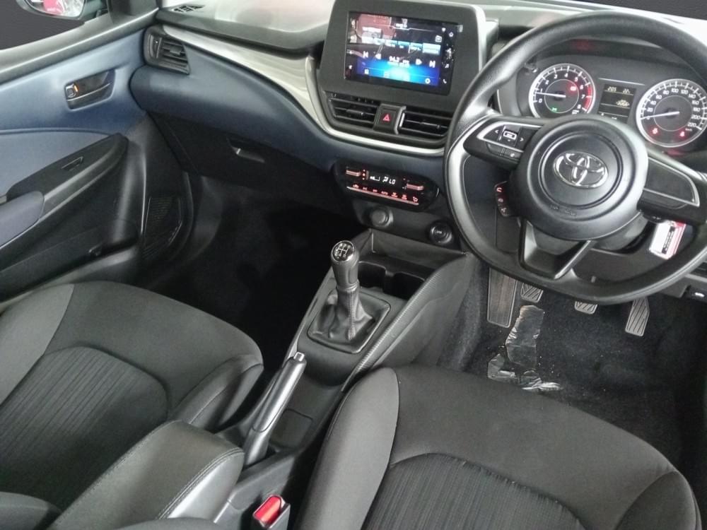 Toyota Starlet 1.5 Xi