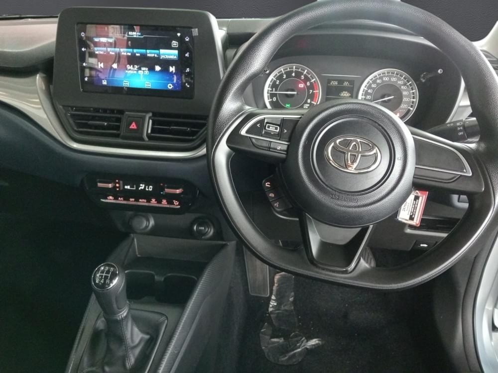 Toyota Starlet 1.5 Xi