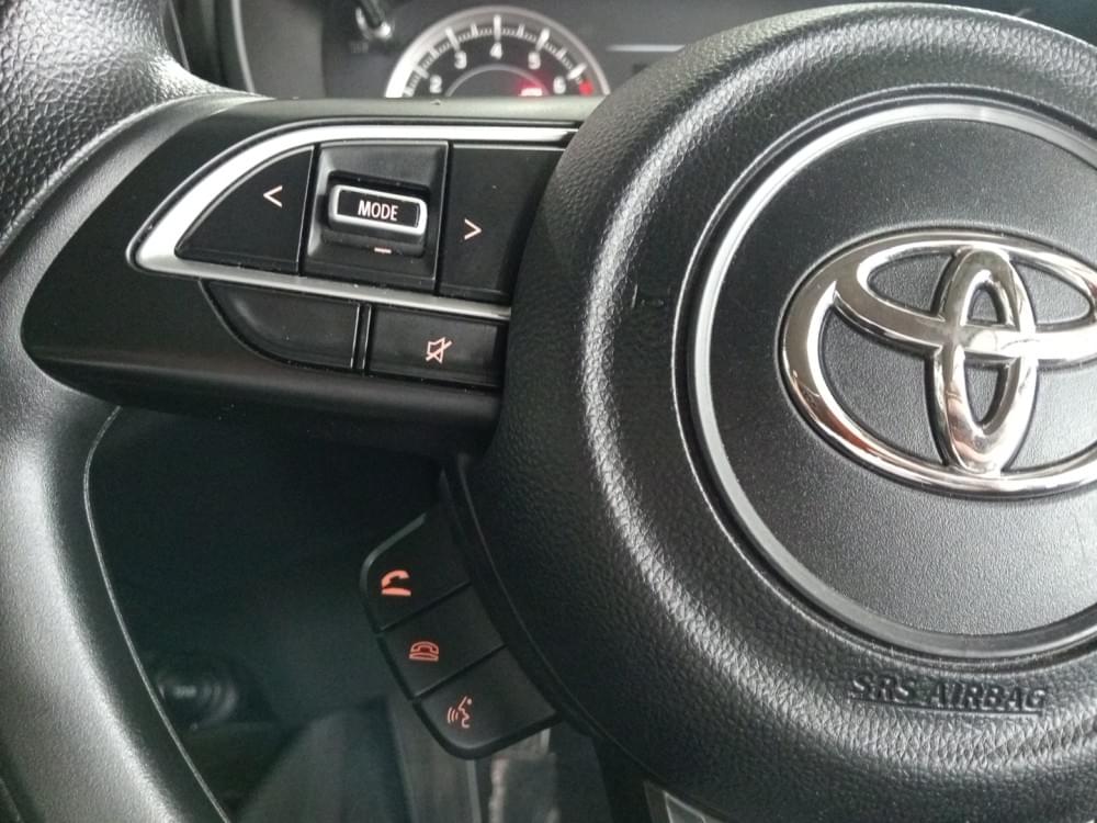 Toyota Starlet 1.5 Xi