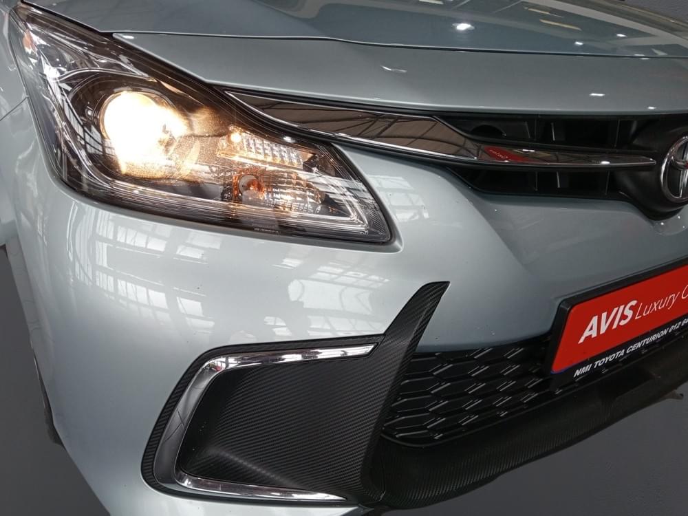 Toyota Starlet 1.5 Xi