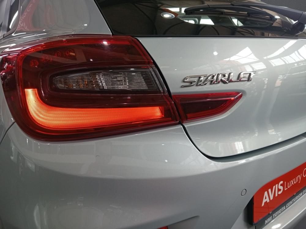 Toyota Starlet 1.5 Xi