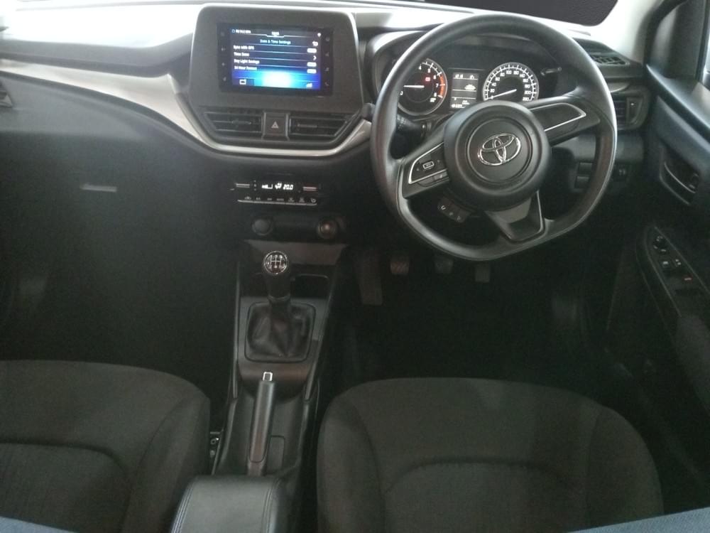 Toyota Starlet 1.5 Xi