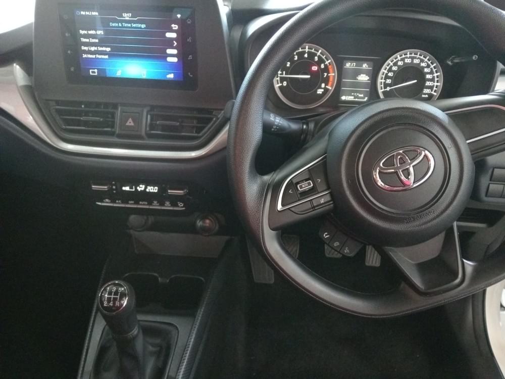 Toyota Starlet 1.5 Xi