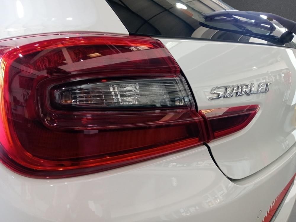 Toyota Starlet 1.5 Xi