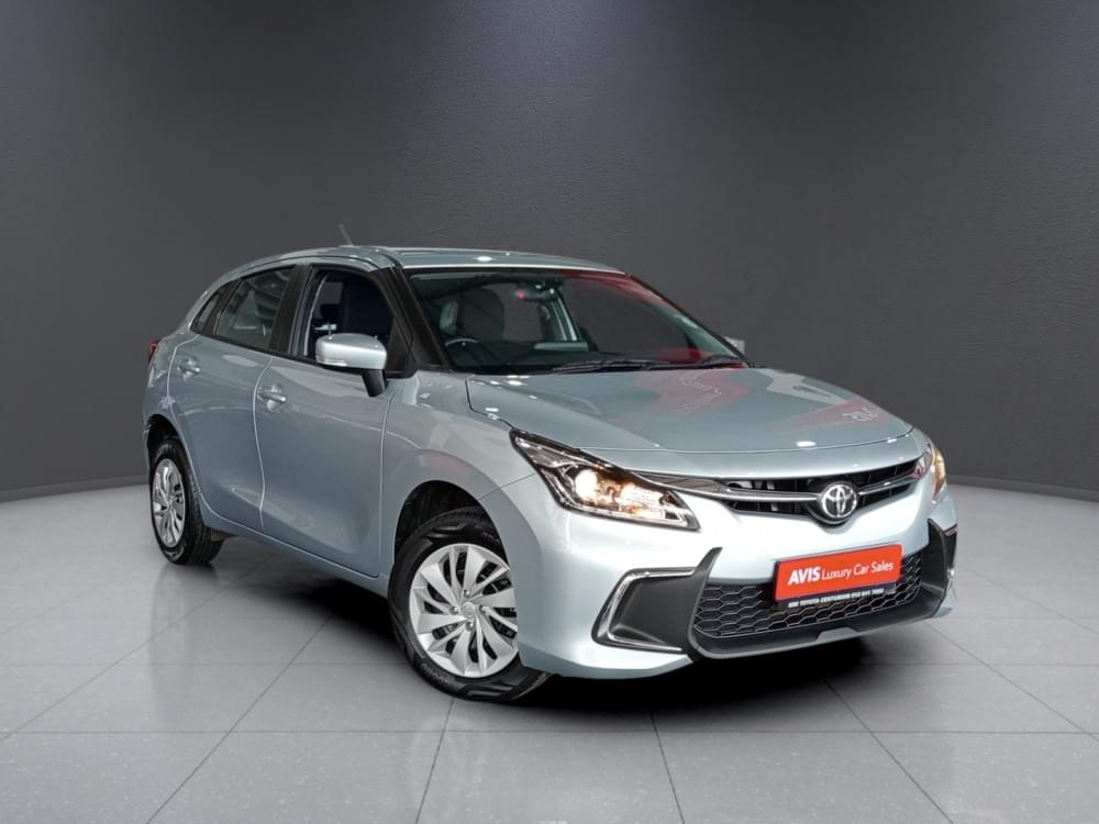 Toyota Starlet 1.5 Xi