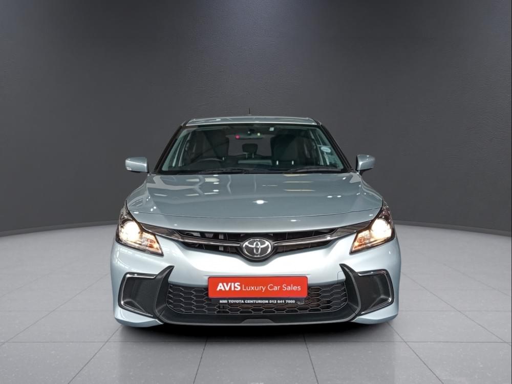 Toyota Starlet 1.5 Xi