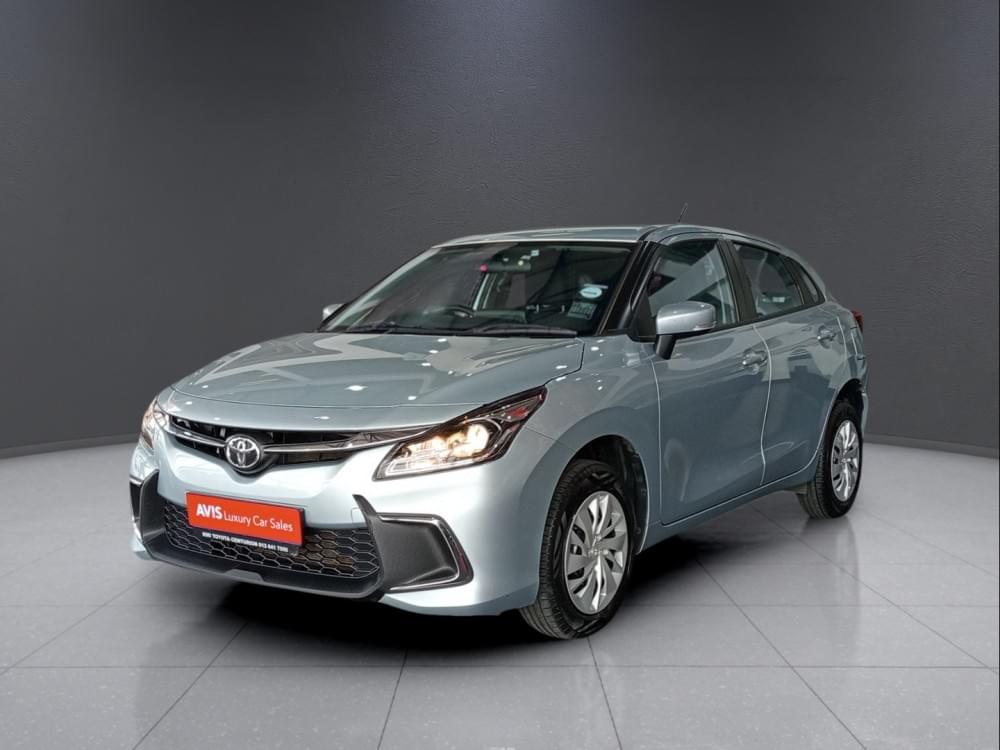 Toyota Starlet 1.5 Xi