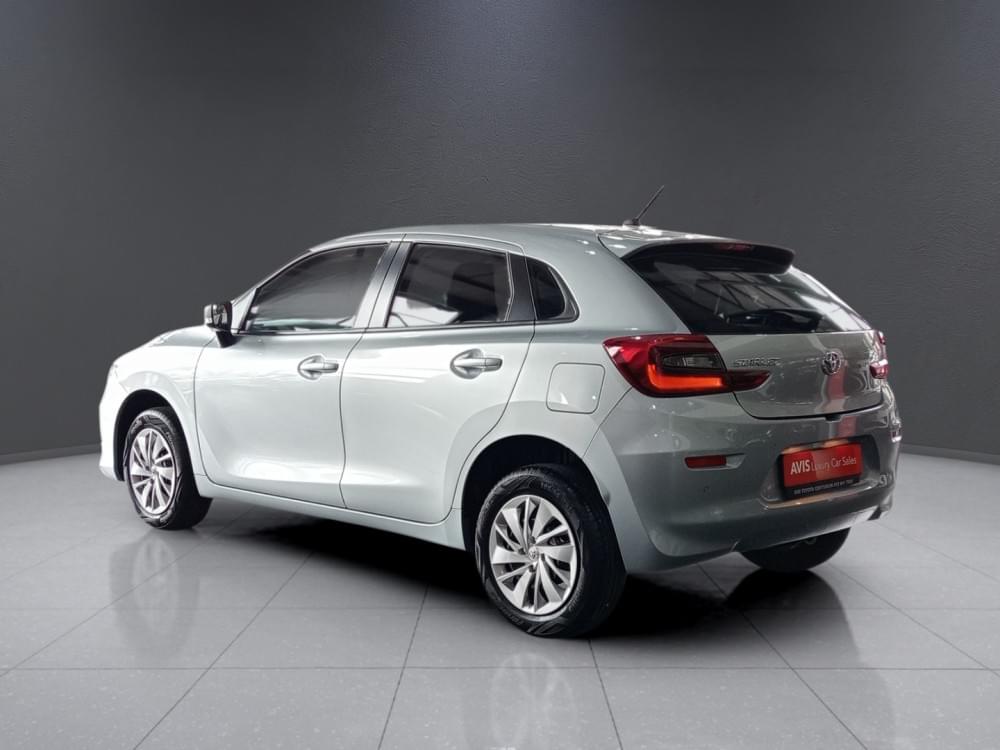 Toyota Starlet 1.5 Xi