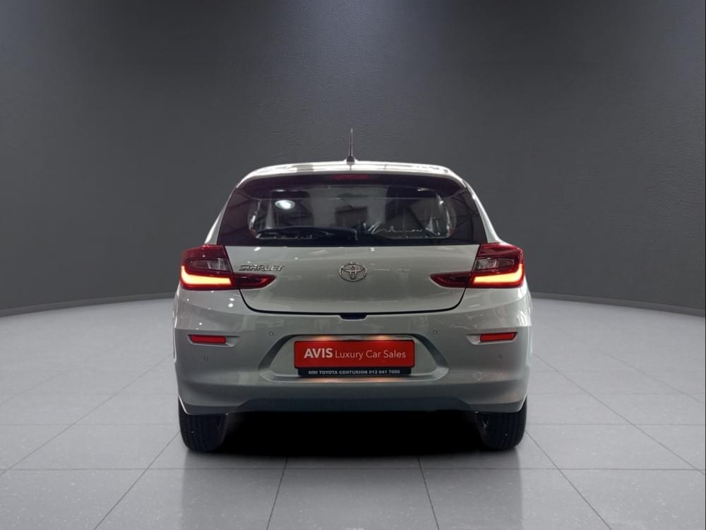 Toyota Starlet 1.5 Xi