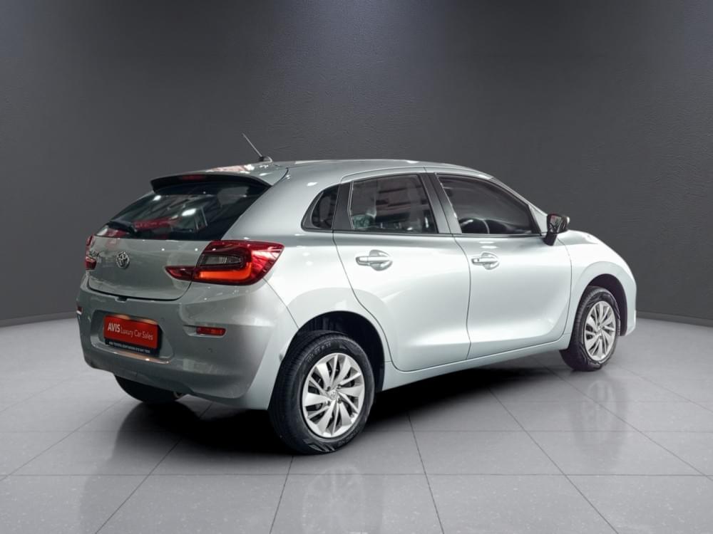 Toyota Starlet 1.5 Xi