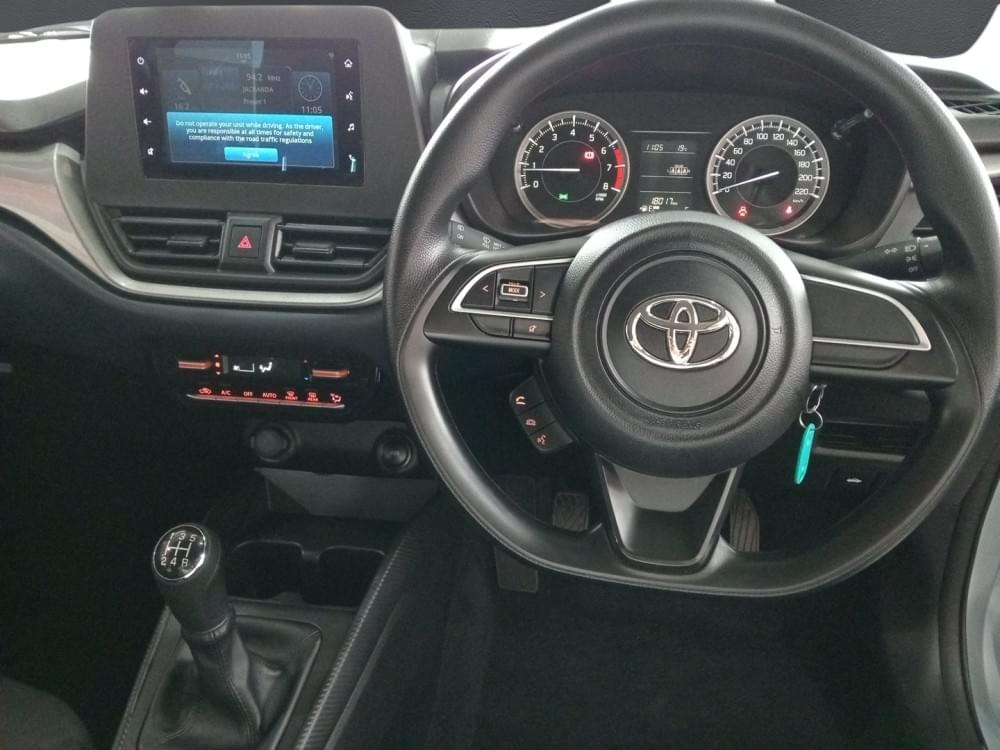 Toyota Starlet 1.5 Xi