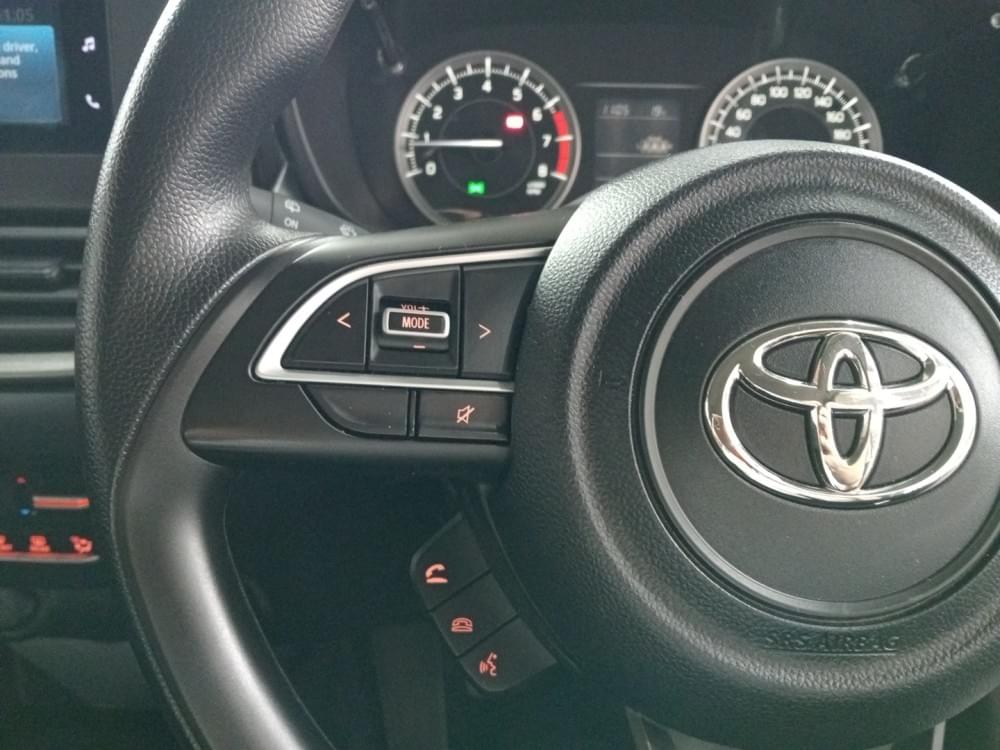 Toyota Starlet 1.5 Xi