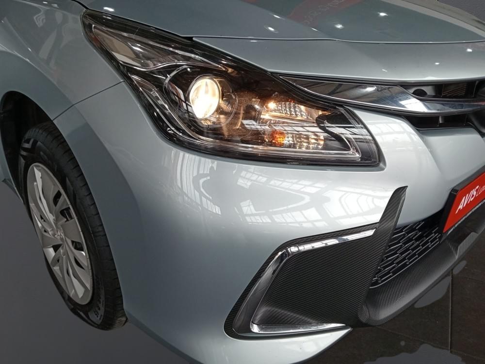 Toyota Starlet 1.5 Xi