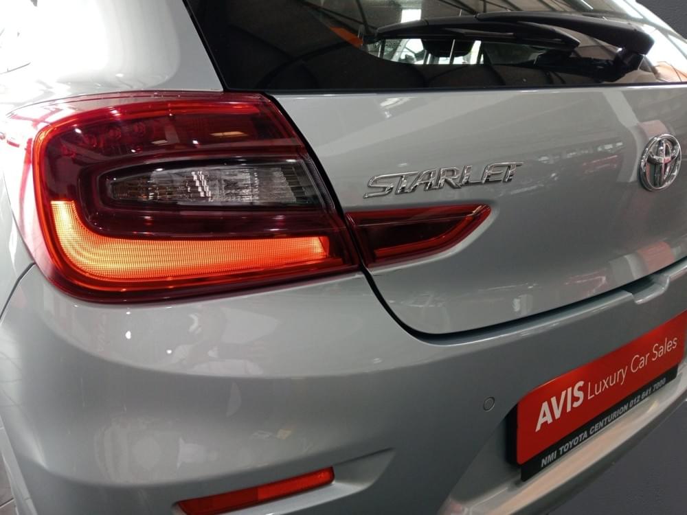 Toyota Starlet 1.5 Xi