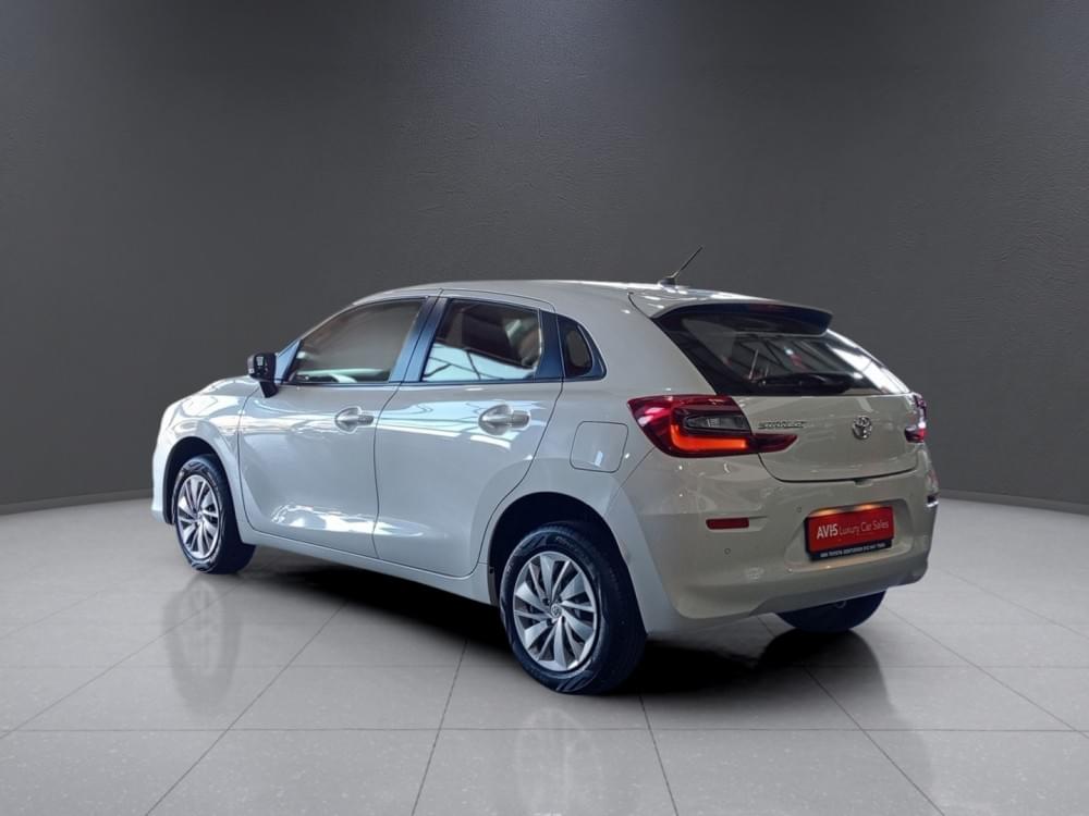Toyota Starlet 1.5 Xi