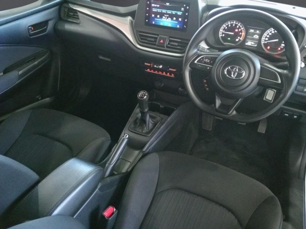 Toyota Starlet 1.5 Xi
