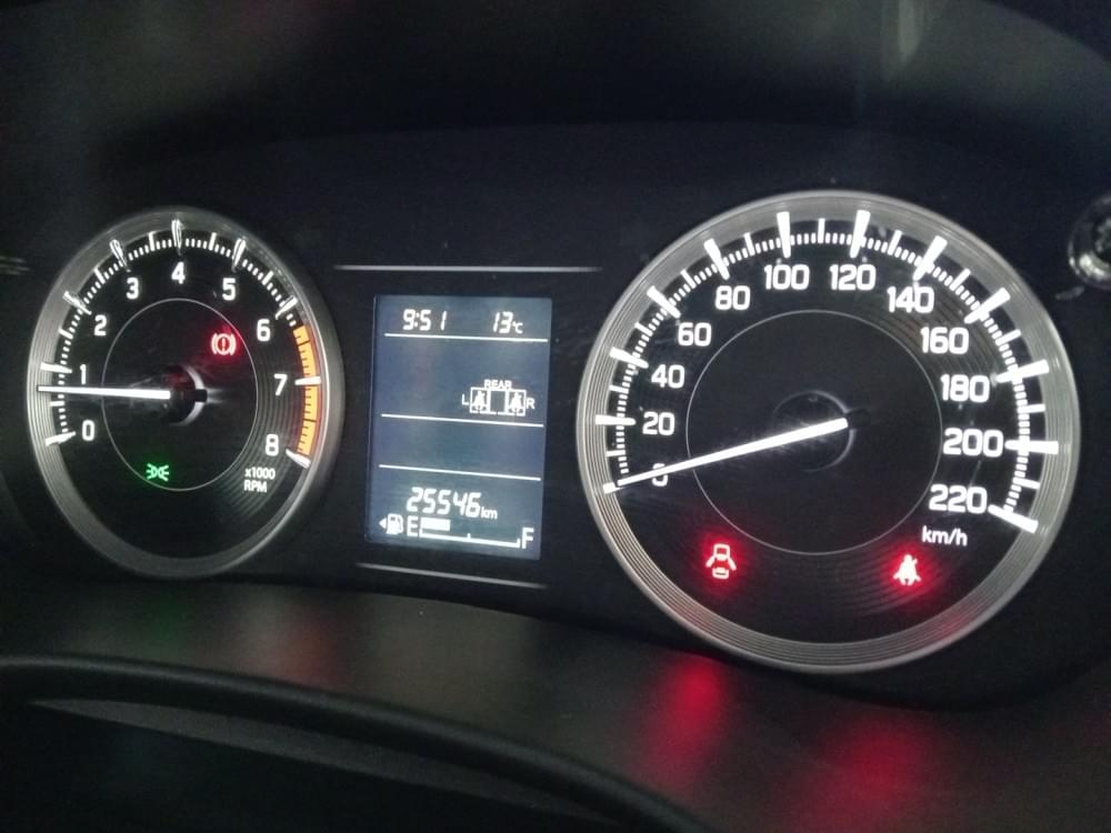Toyota Starlet 1.5 Xi