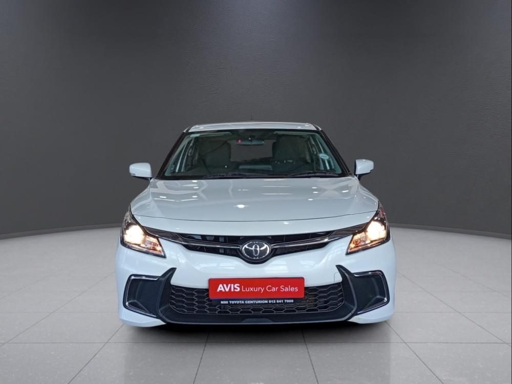 Toyota N/A 1.5 Xi