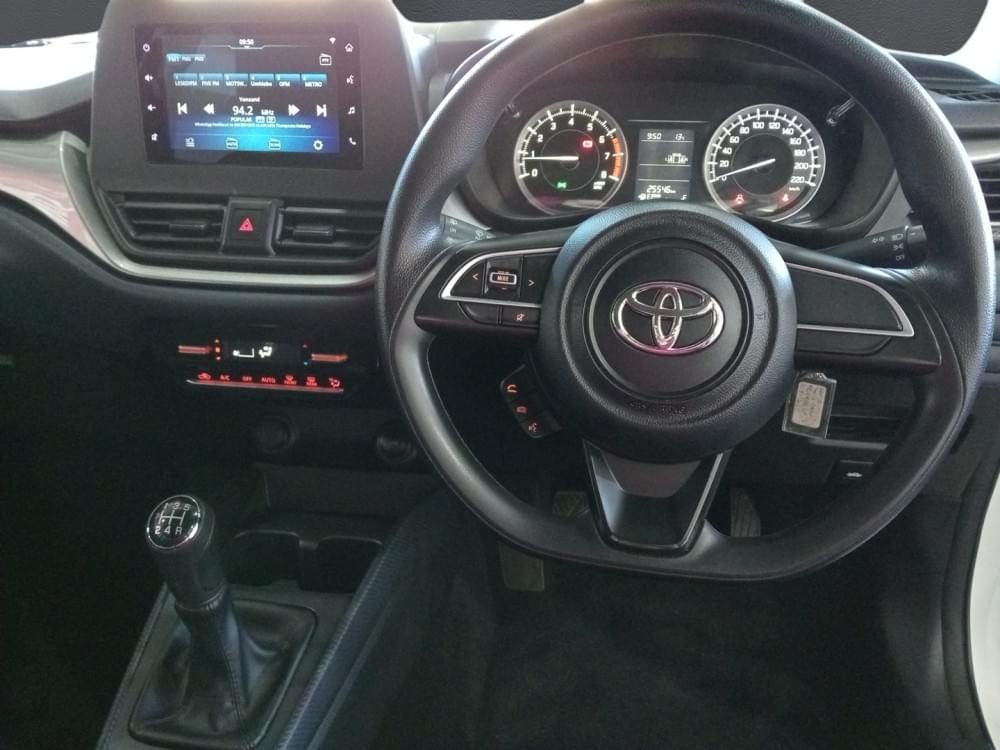 Toyota N/A 1.5 Xi