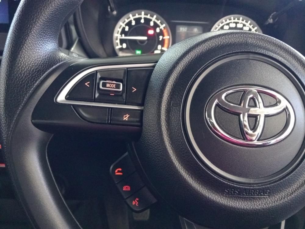 Toyota N/A 1.5 Xi