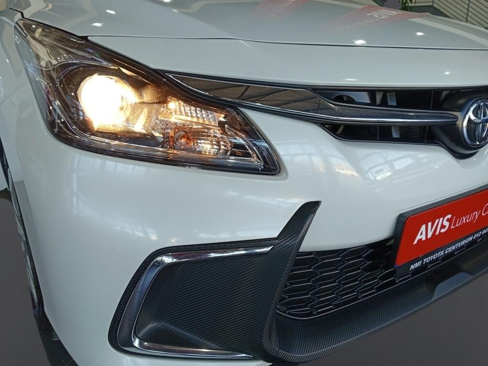 Toyota N/A 1.5 Xi