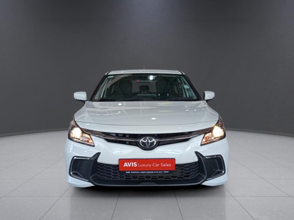 Toyota Starlet 1.5 Xi