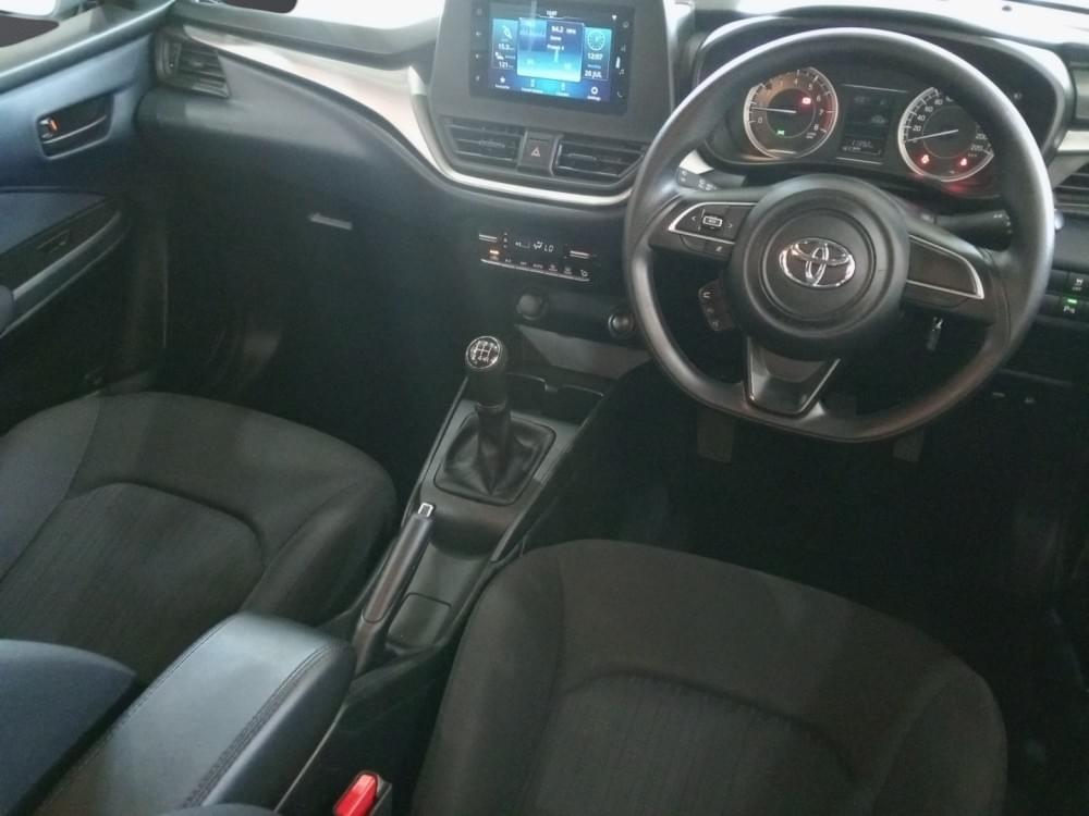 Toyota Starlet 1.5 Xi