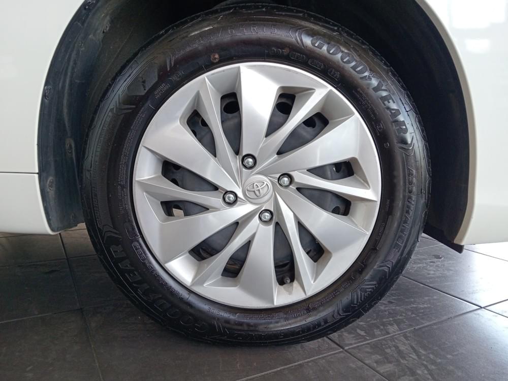 Toyota Starlet 1.5 Xi