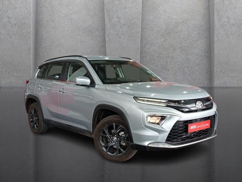 Toyota Urban Cruiser 1.5 Xr At