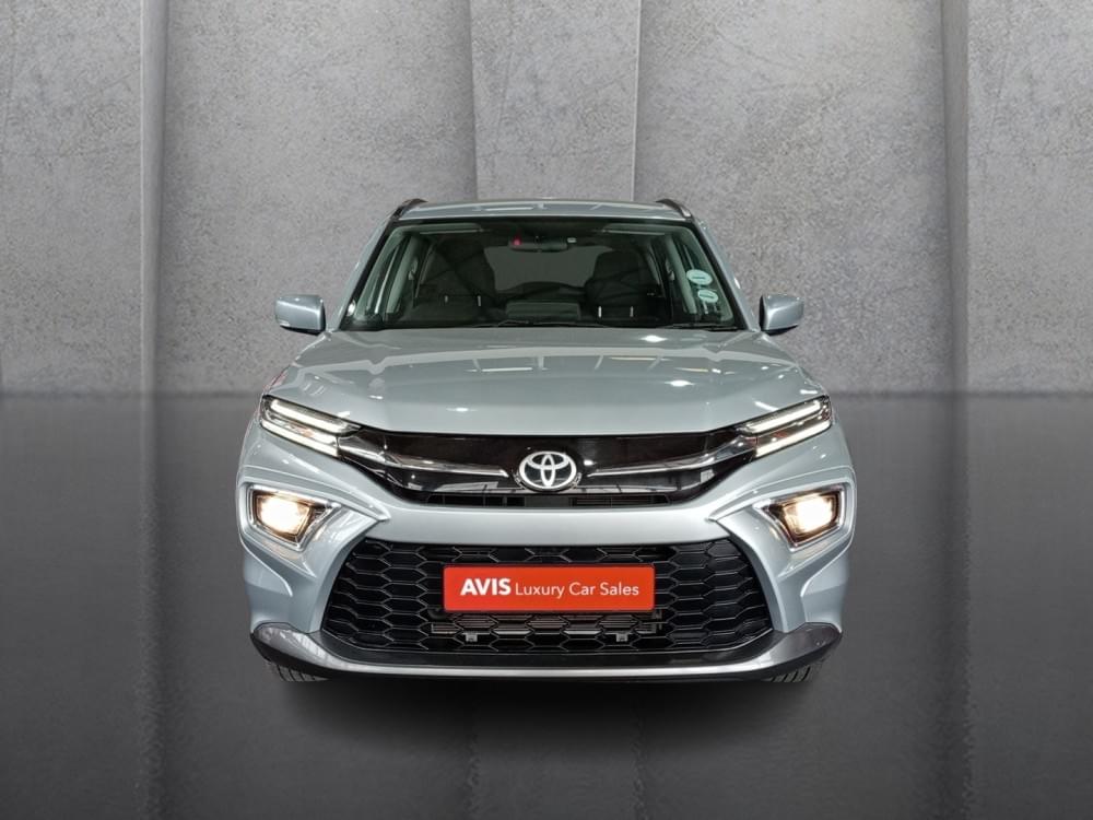 Toyota Urban Cruiser 1.5 Xr At