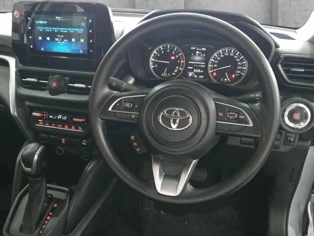 Toyota Urban Cruiser 1.5 Xr At