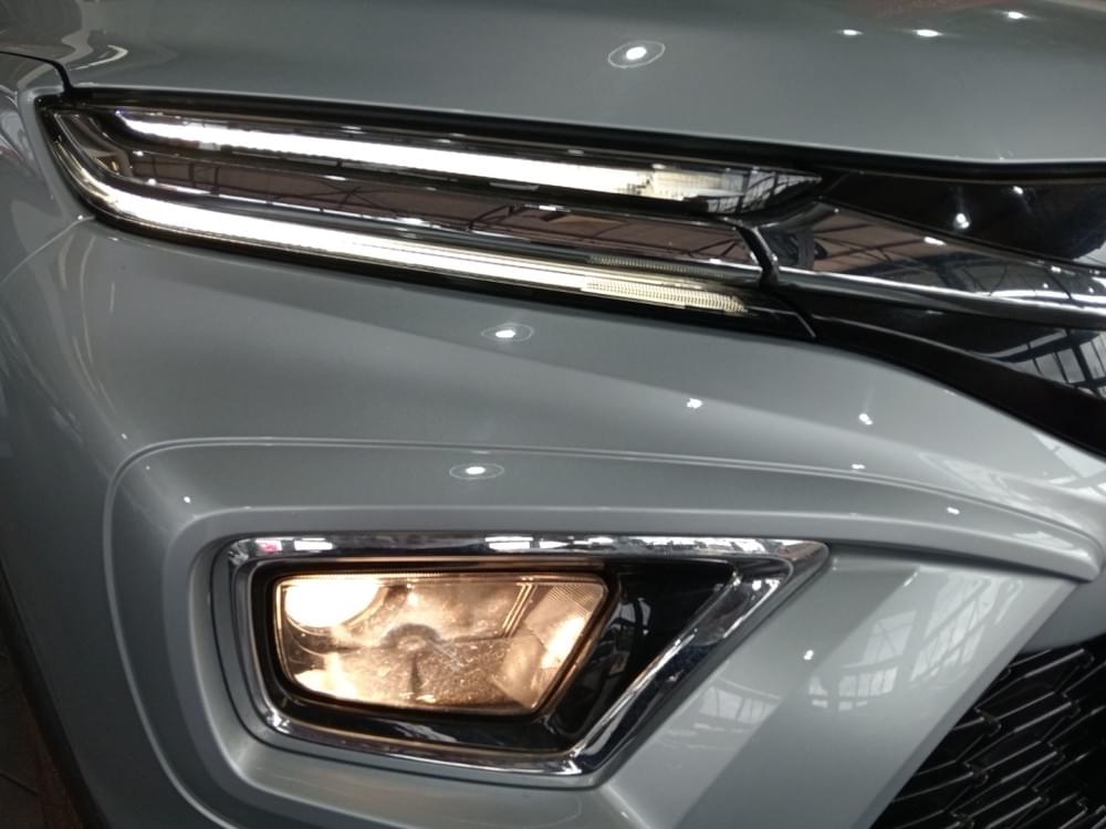 Toyota Urban Cruiser 1.5 Xr At