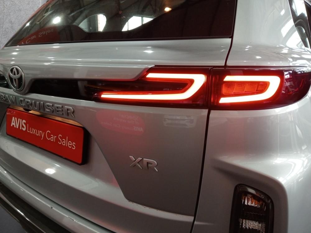 Toyota Urban Cruiser 1.5 Xr At