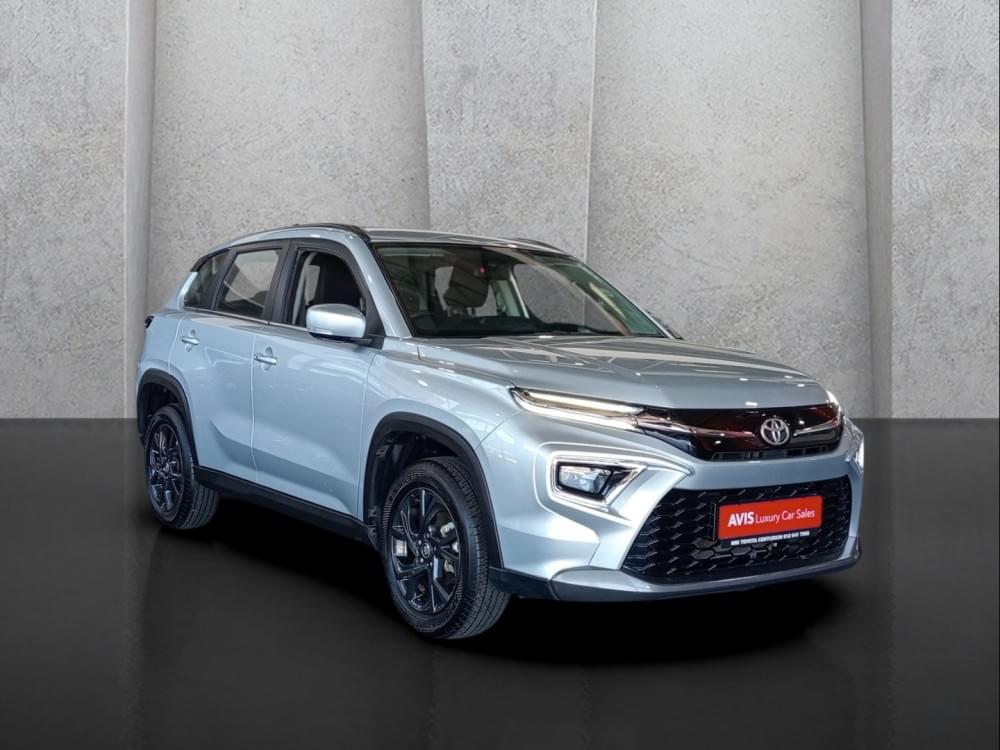 Toyota Urban Cruiser 1.5 Xr At