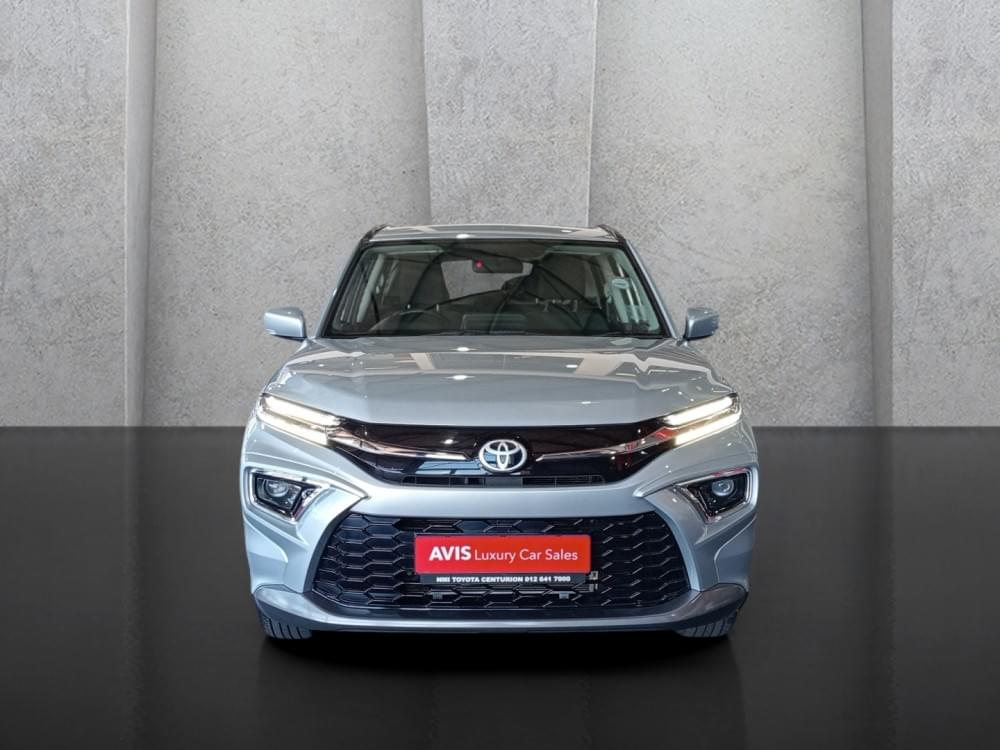 Toyota Urban Cruiser 1.5 Xr At