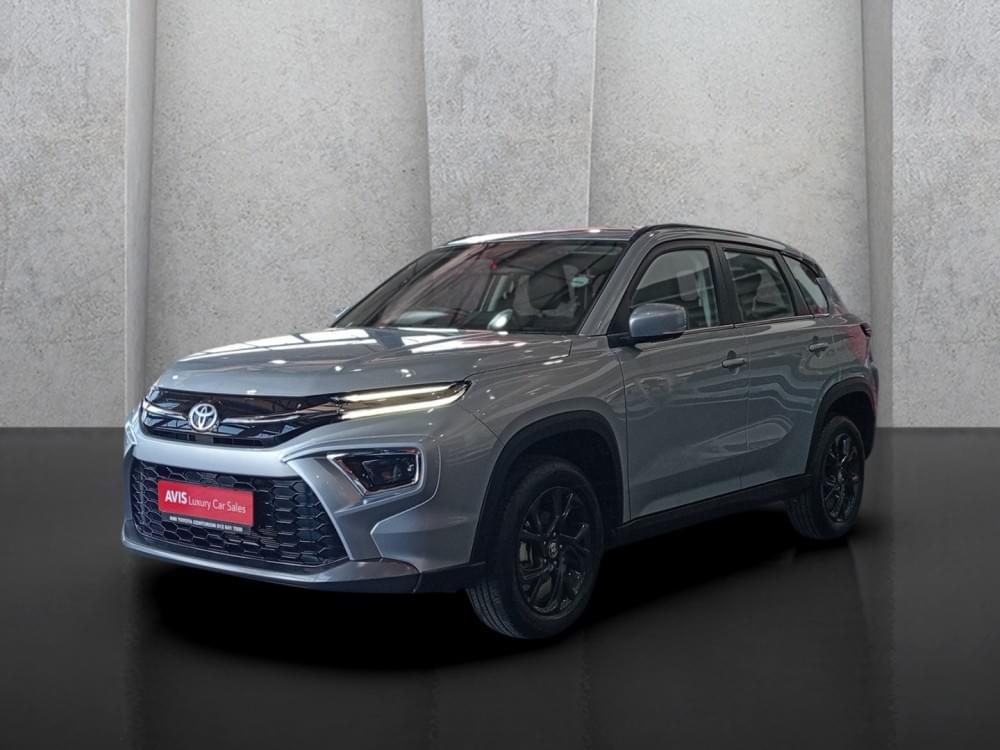 Toyota Urban Cruiser 1.5 Xr At