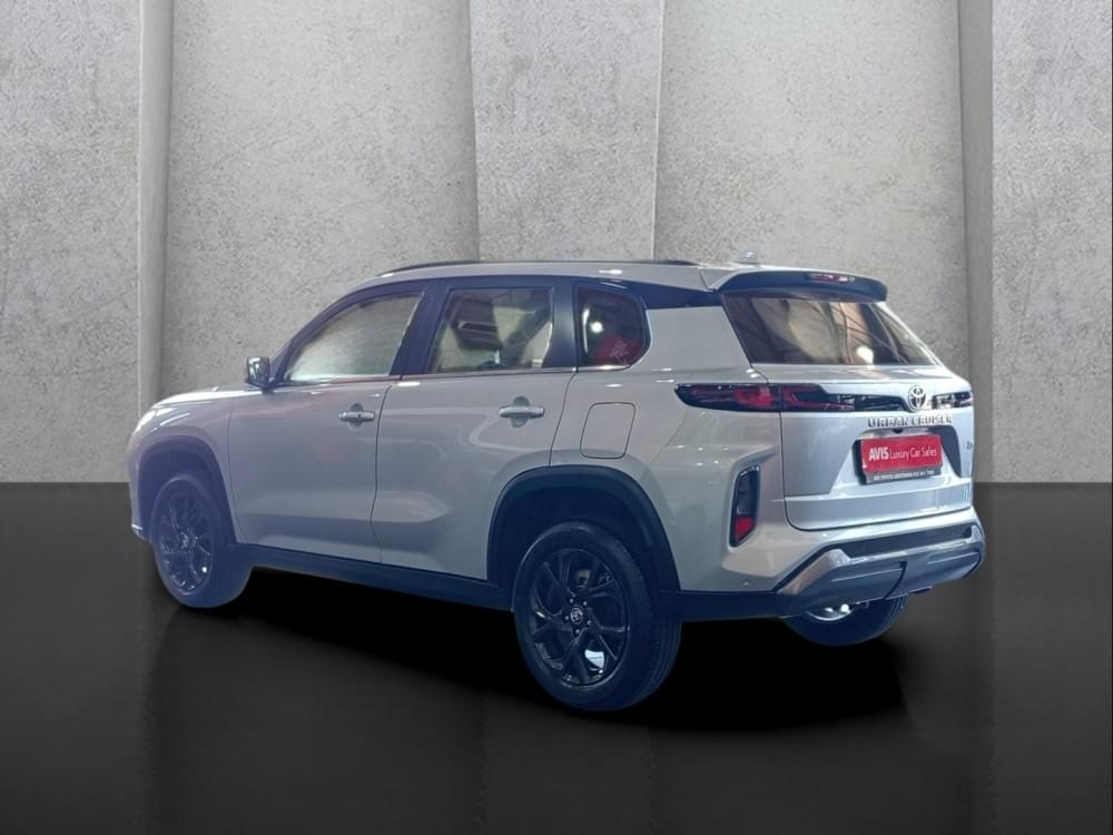 Toyota Urban Cruiser 1.5 Xr At