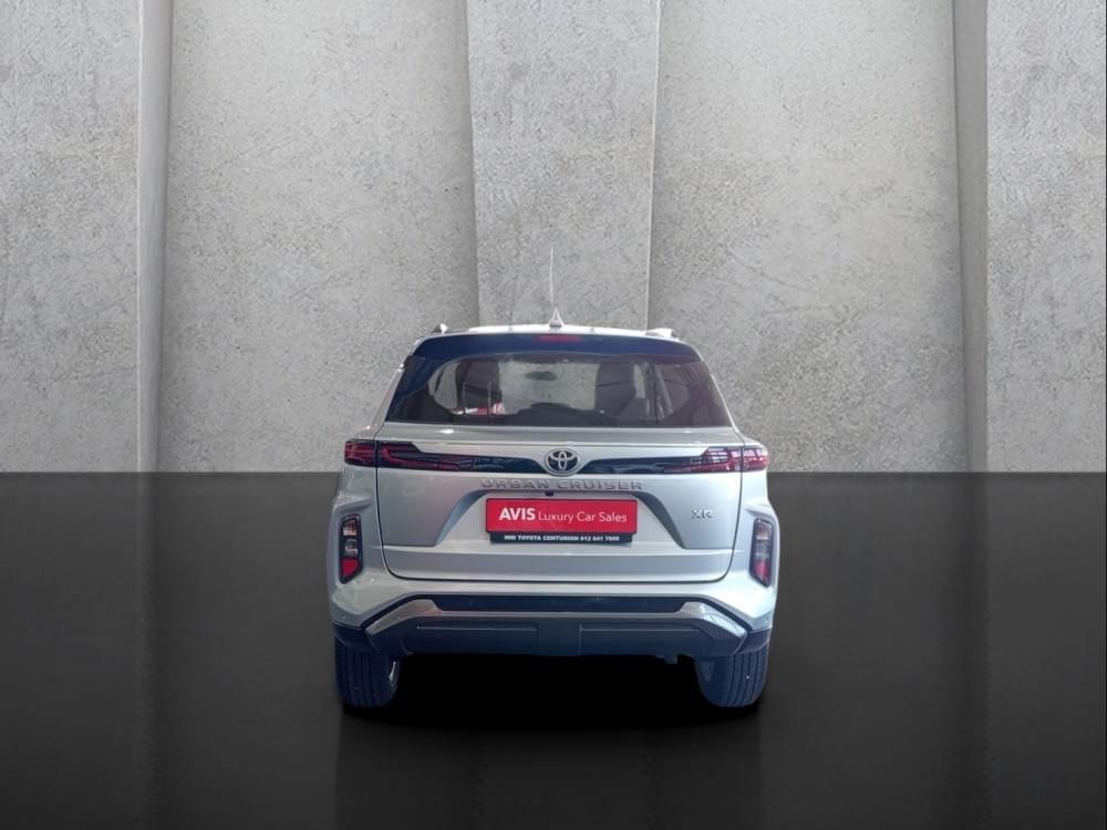 Toyota Urban Cruiser 1.5 Xr At