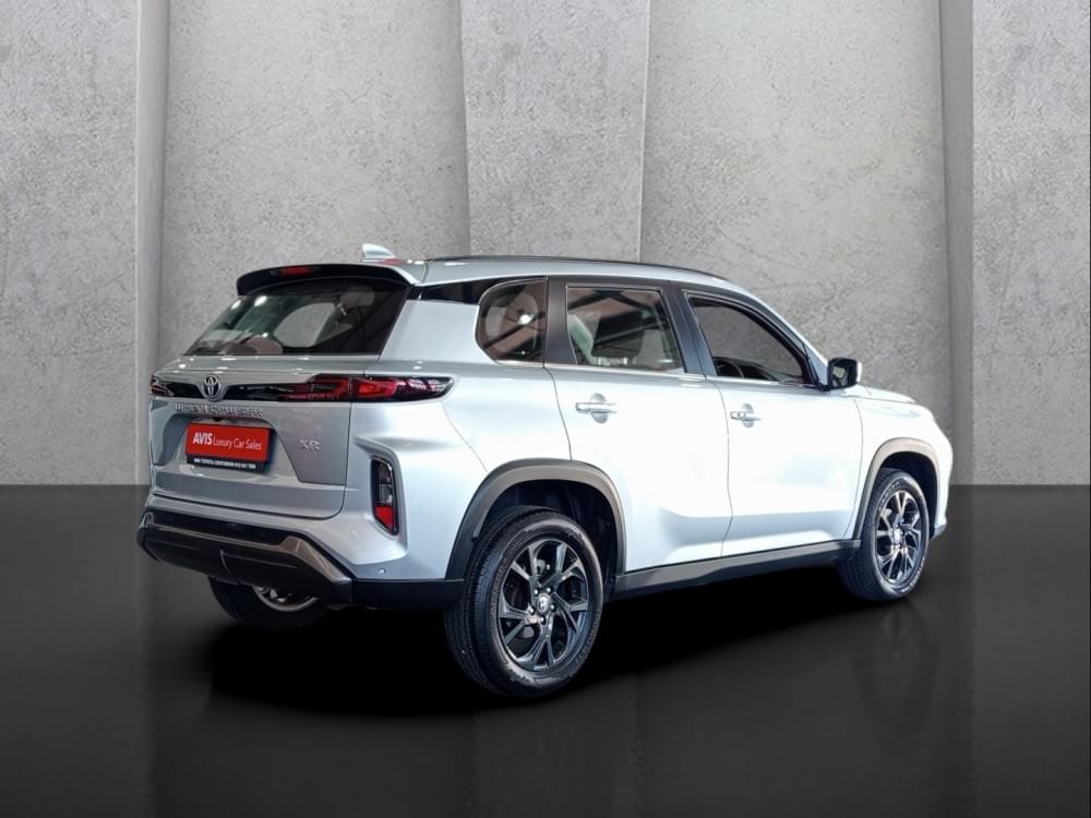 Toyota Urban Cruiser 1.5 Xr At