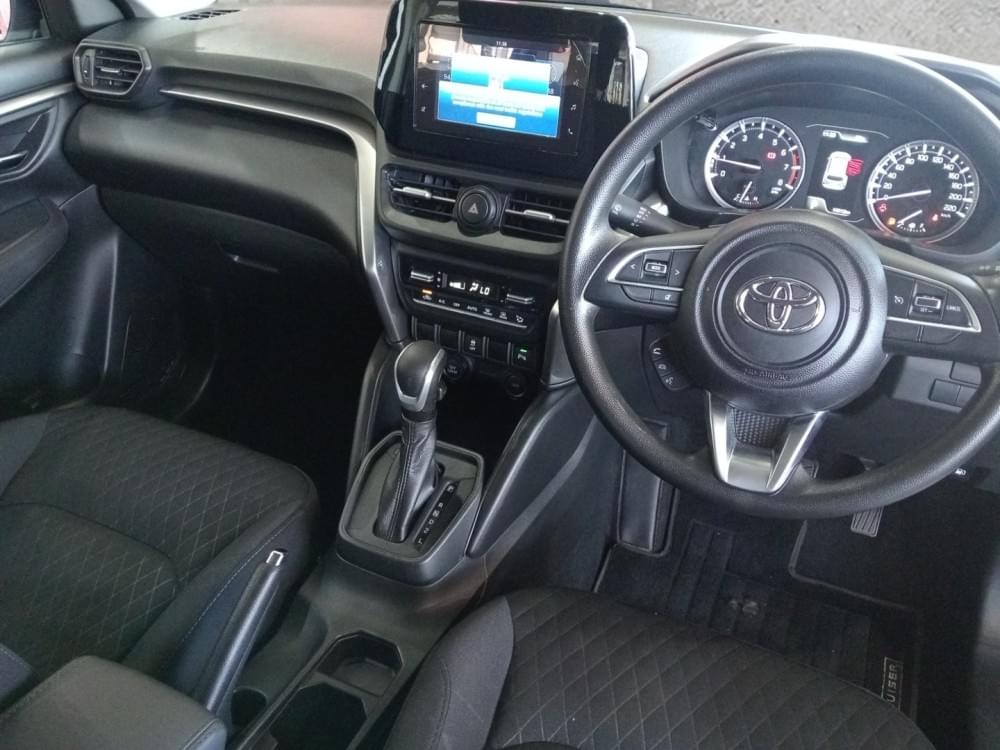 Toyota Urban Cruiser 1.5 Xr At