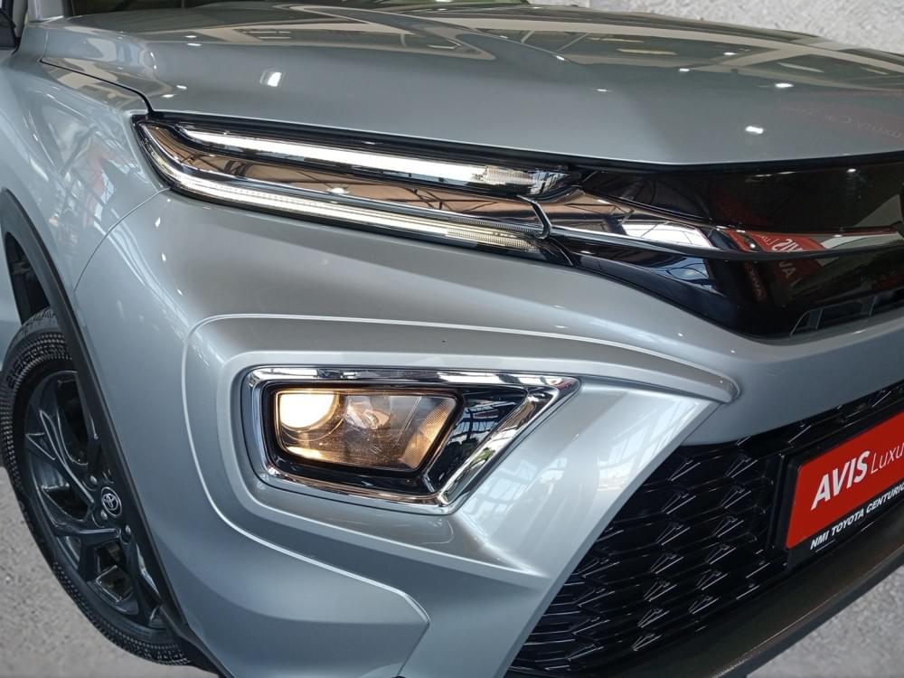 Toyota Urban Cruiser 1.5 Xr At