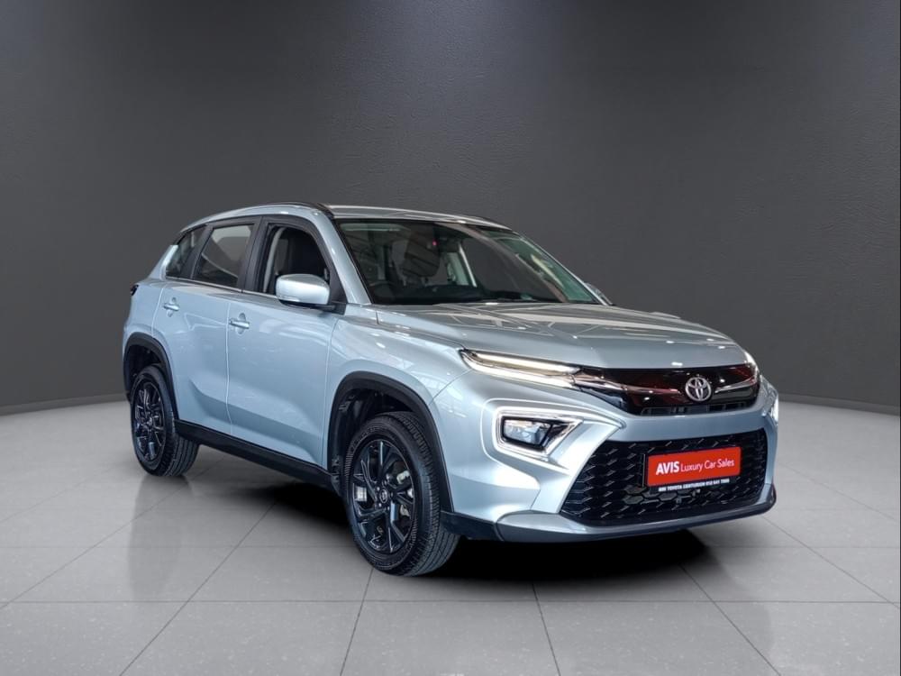 Toyota Urban Cruiser 1.5 Xr At