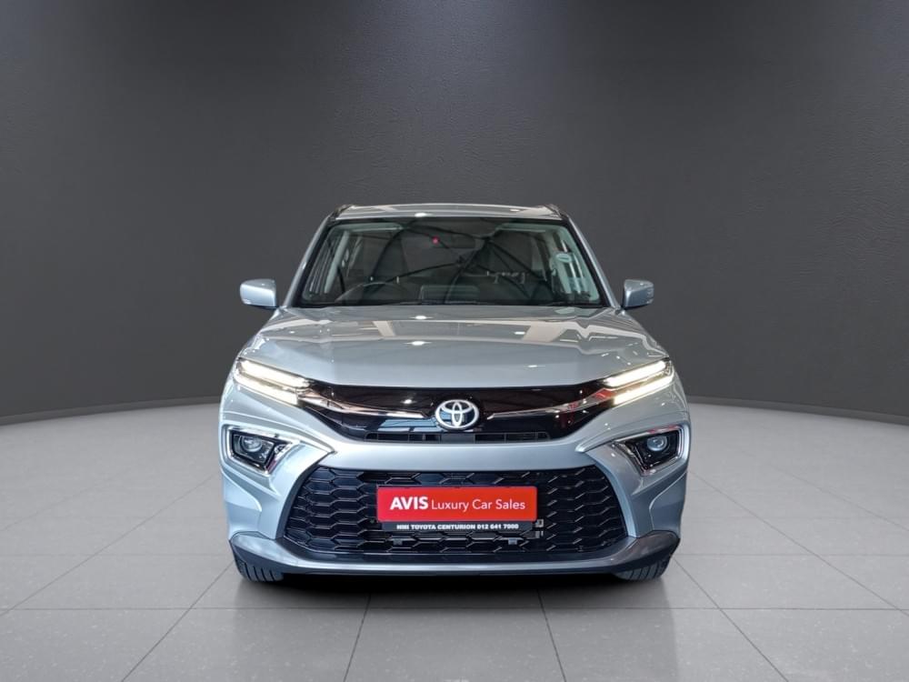 Toyota N/A 1.5 Xr At