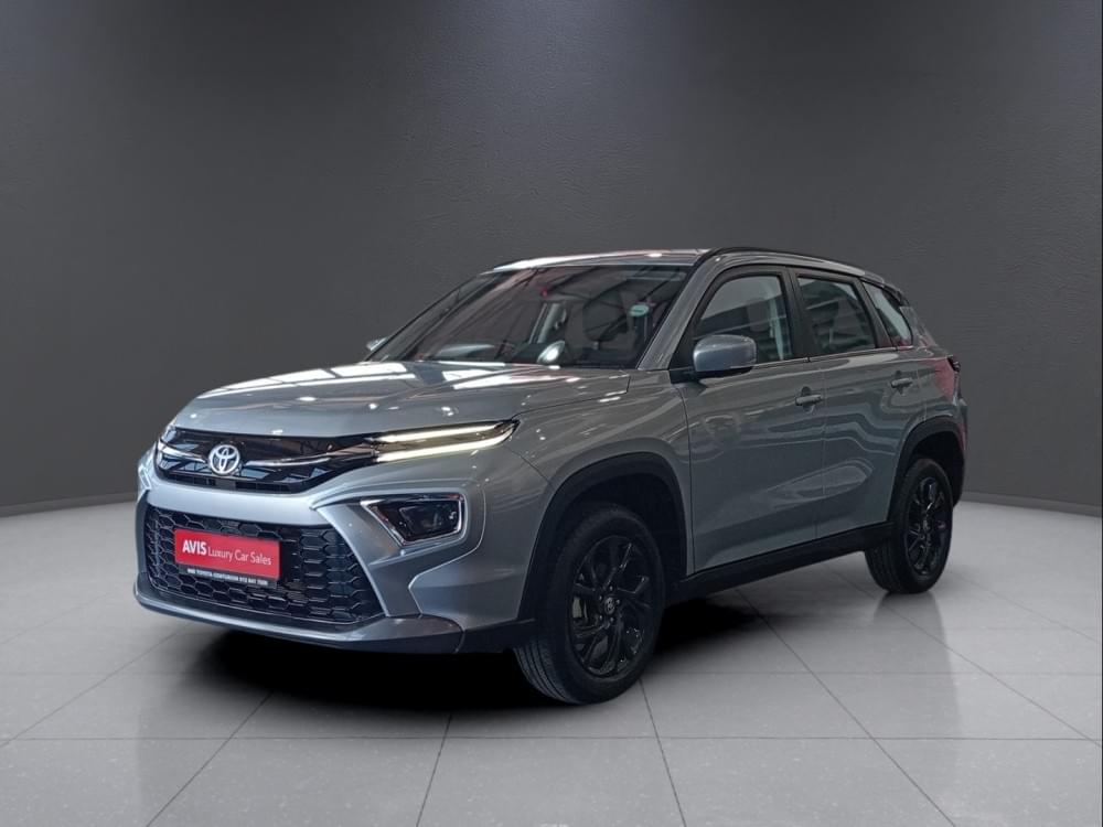 Toyota N/A 1.5 Xr At