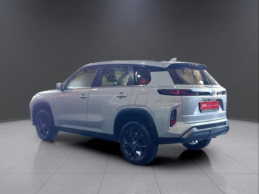 Toyota N/A 1.5 Xr At