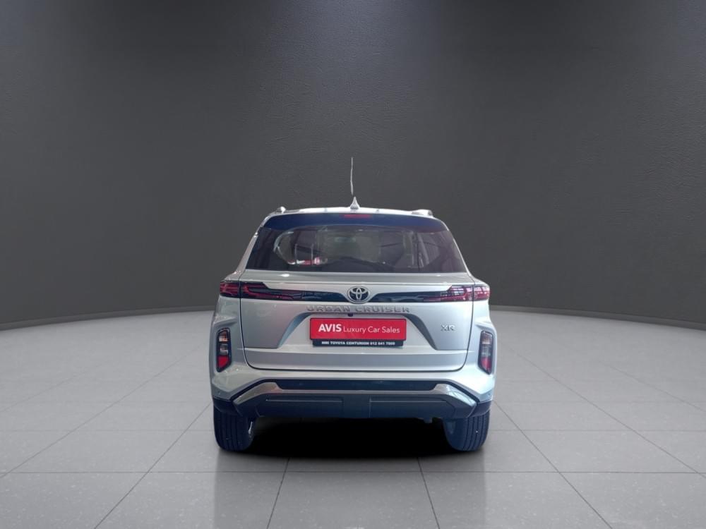 Toyota N/A 1.5 Xr At