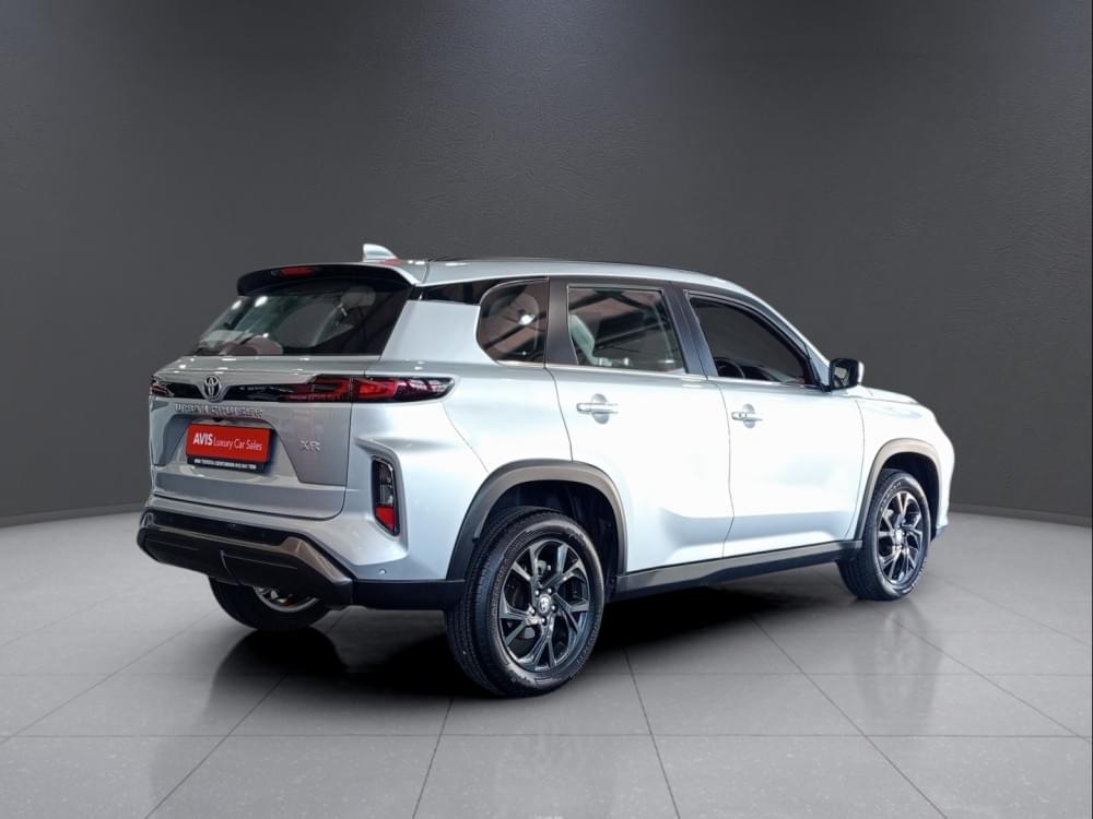 Toyota N/A 1.5 Xr At