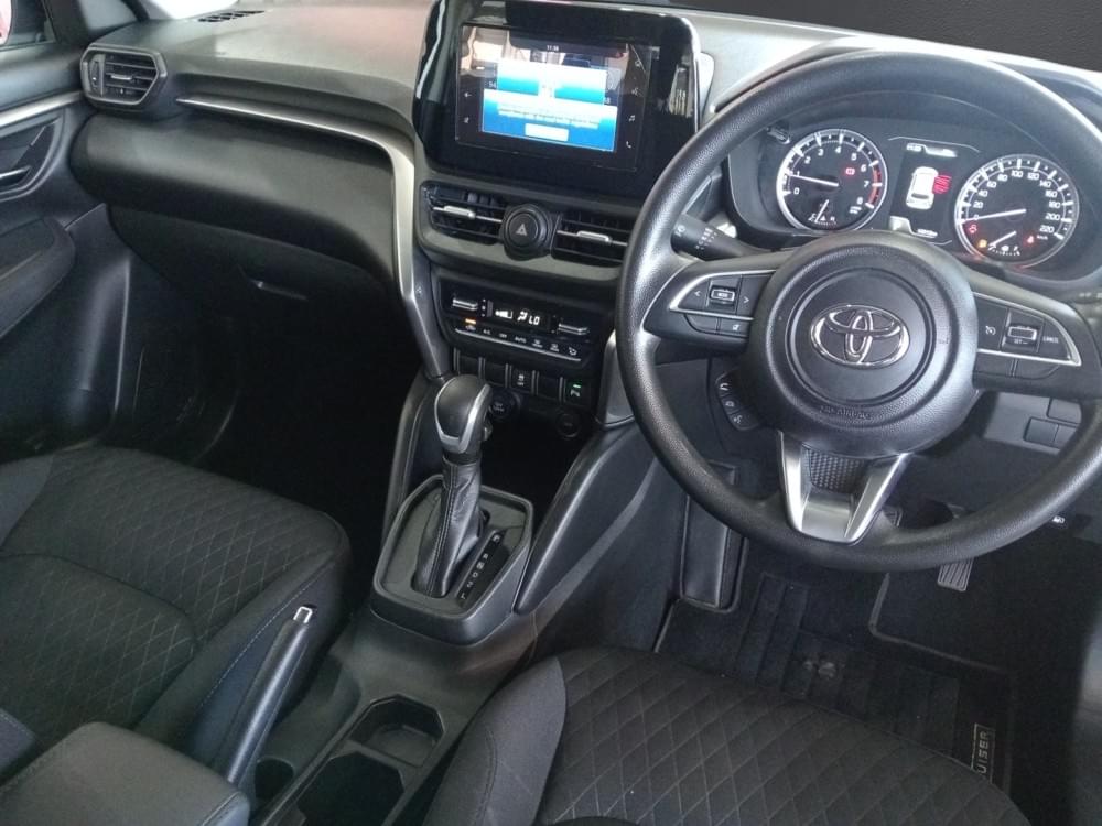 Toyota N/A 1.5 Xr At